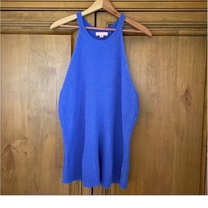 lilly pulitzer sleeveless halter tank